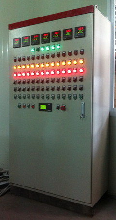 【工業(yè)爐控制柜】價格,廠家,圖片,其他燃氣設(shè)備,張家港市金工熱能設(shè)備-